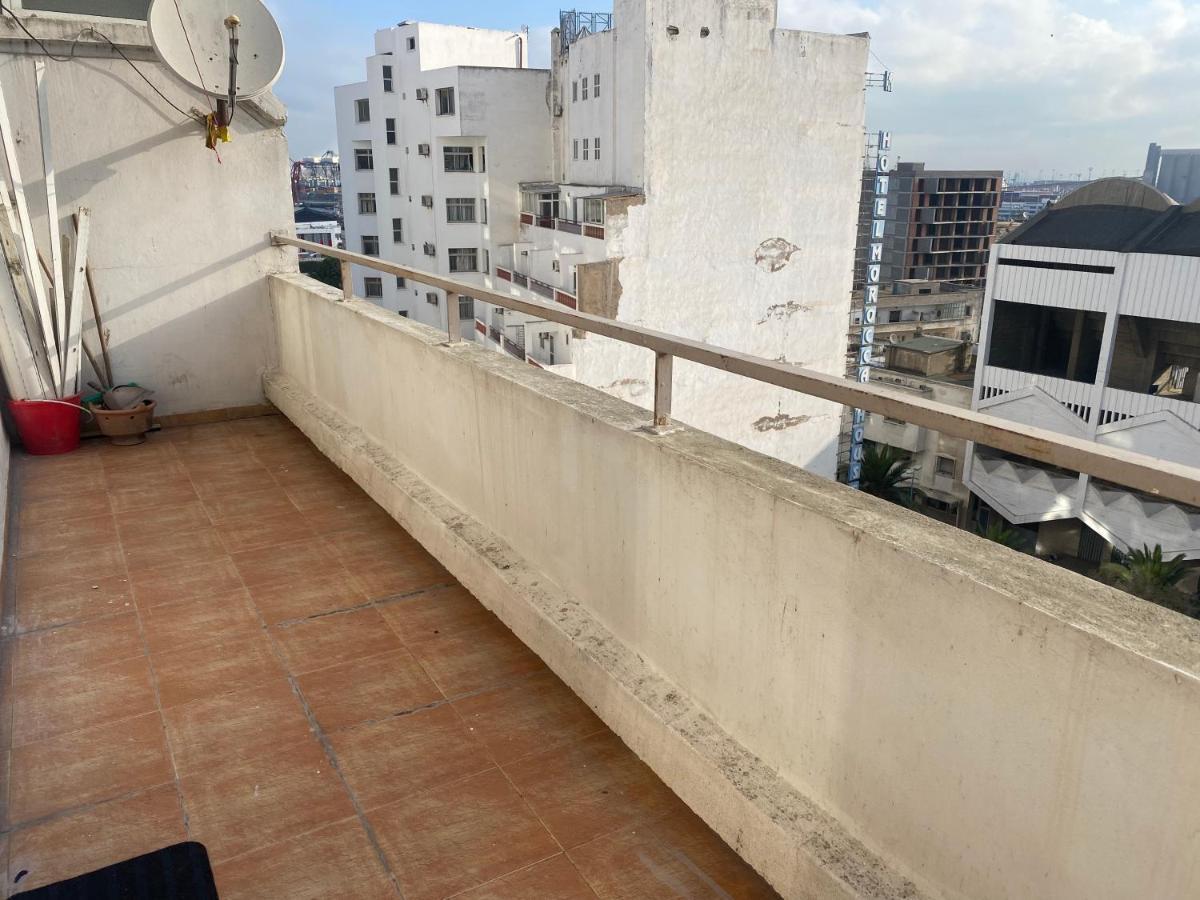 Appartment Anjou Casablanca Esterno foto
