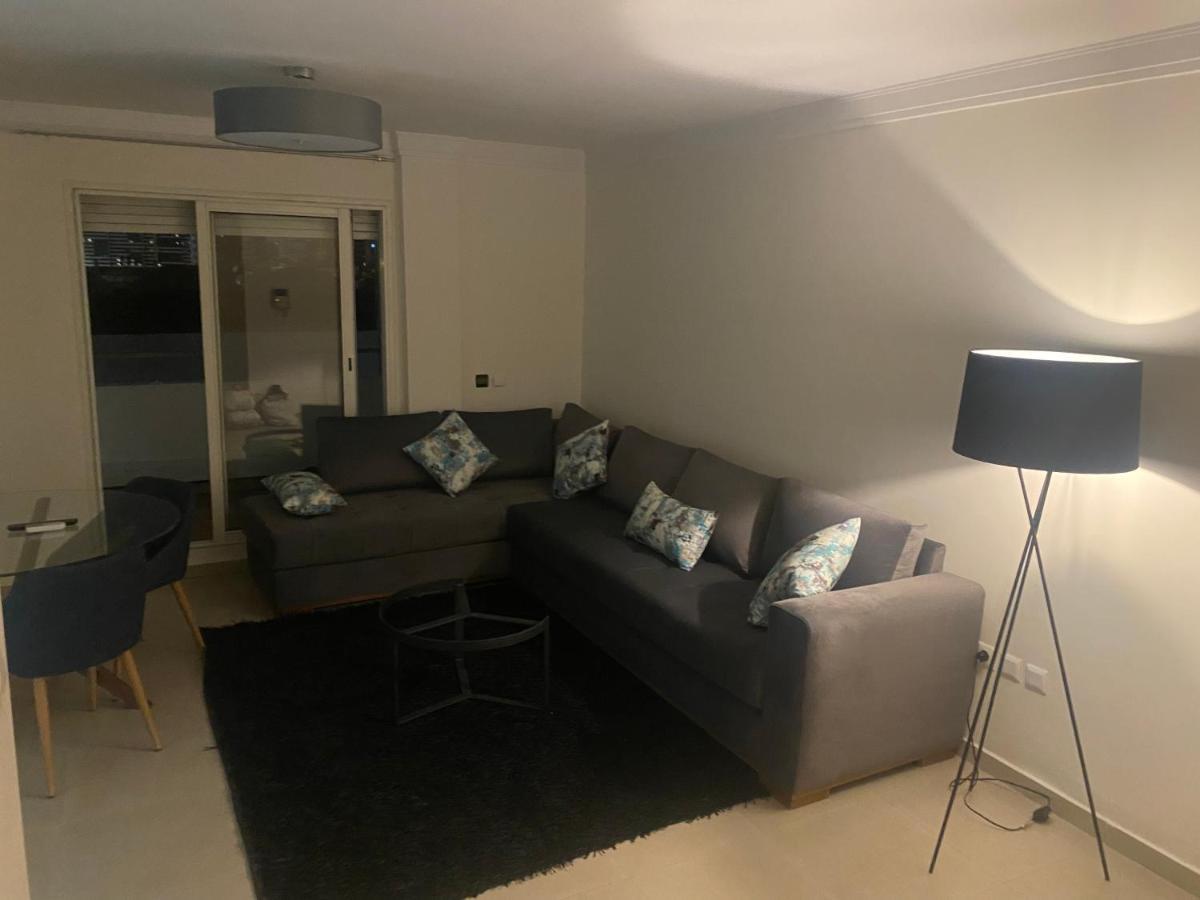 Appartment Anjou Casablanca Esterno foto